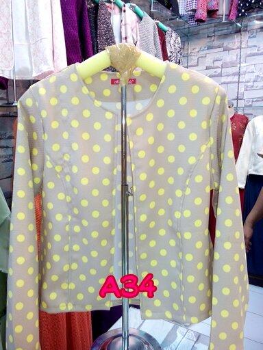 DI JUAL BLAZER DENGAN HARGA BERSAING