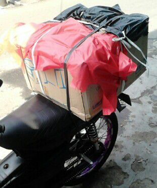 Kumpulan testi KurirKita | jasa kurir
Delivery | COD | Jabodetabek