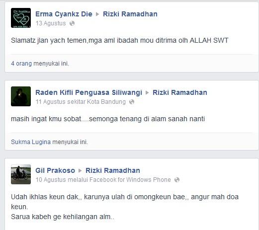 Berdoa Di Facebook,Orang Ini Meninggal &#91;coba kita renungkan sejenak&#93;