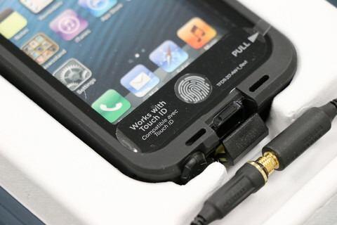 NEW GEN LIFEPROOF NUUD/FRE TOUCH ID SUPPORT IPHONE 4/4S/5/5S WATERPROOF CASE
