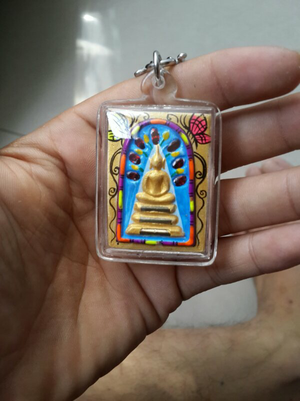 &#91;Jasa&#93; &#91;Handmade&#93; Case Waterproof / Casing Anti Air For Amulet Thailand