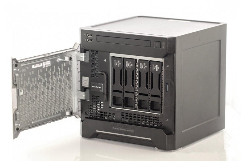 HP PROLIANT Gen8-318