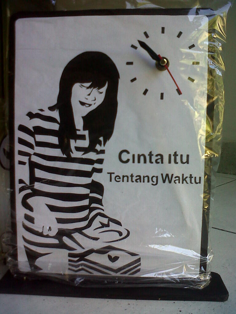 Hadiah unik