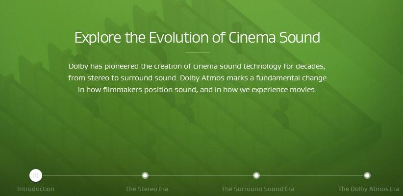 DOLBY ATMOS, teknologi nextgen dramatic cinema sound dari dolby
