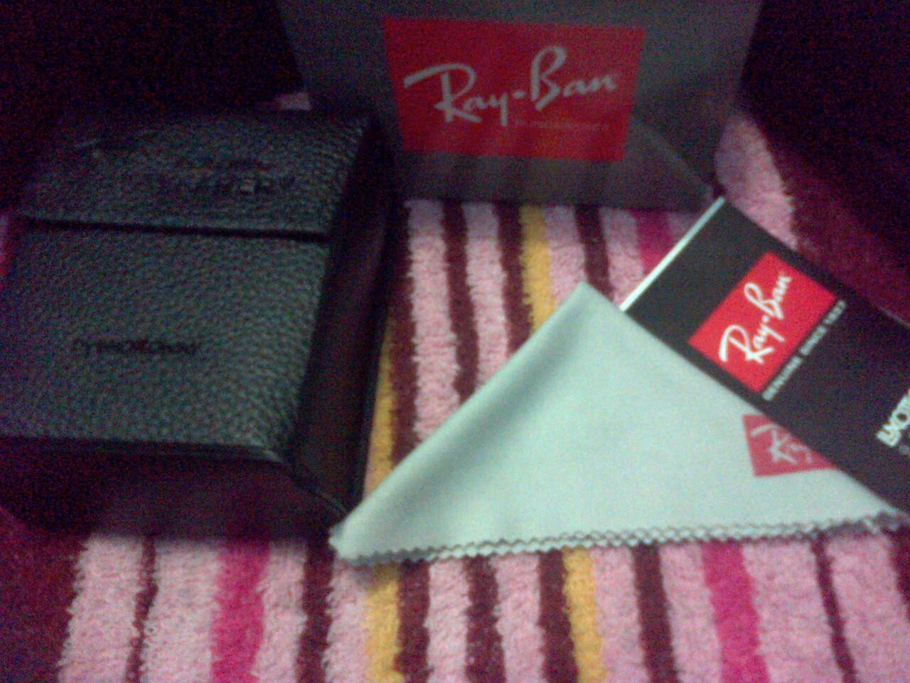 JUAL KACAMATA RAYBAN NEVER HIDE DAN KACAMATA LAINNYA | LIKE ORI HARGA KASKUS!!