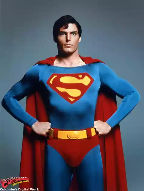 superhero story