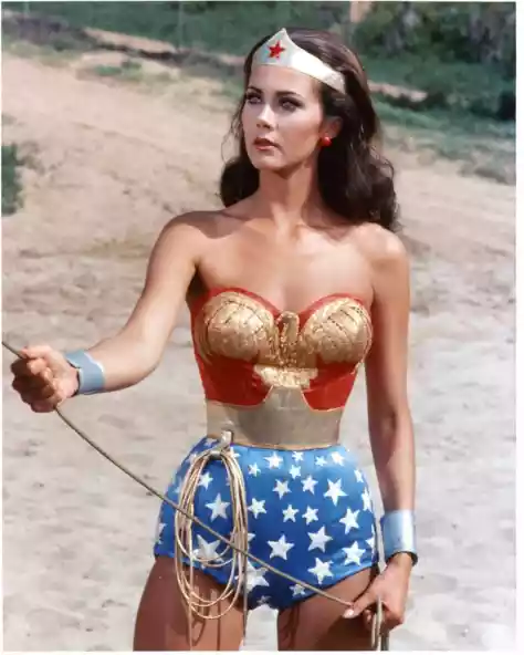 superhero story