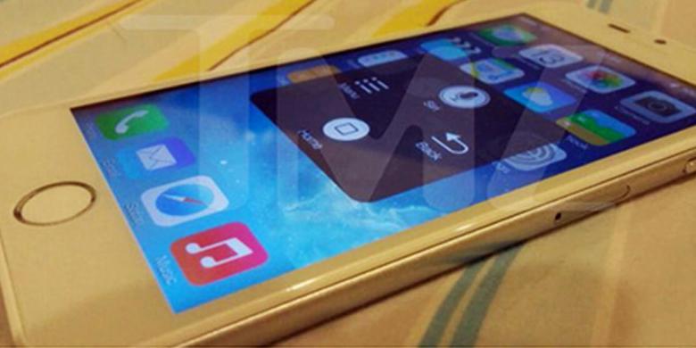 &#91;HOT&#93; Penampakan iPhone 6!