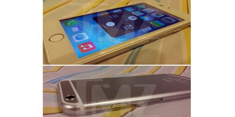 &#91;HOT&#93; Penampakan iPhone 6!