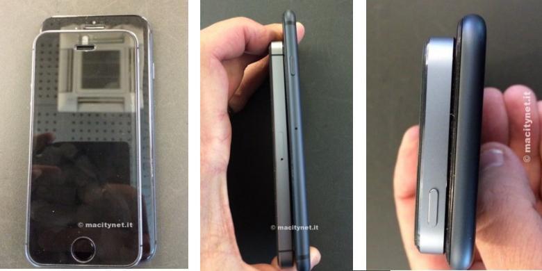 &#91;HOT&#93; Penampakan iPhone 6!