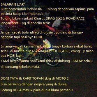 SEMUA MASUK BACA ASPIRASI GUE !!!