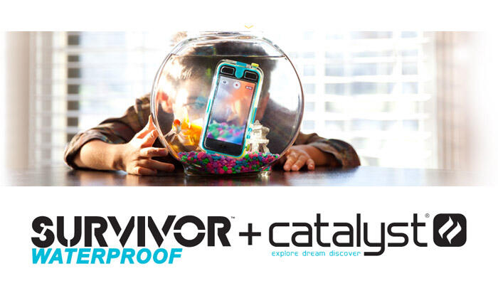 CASE GRIFFIN SURVIVOR, IPHONE 5 5S, IPAD MINI, IPAD 234, CATALYST, OTTERBOX DEFENDER
