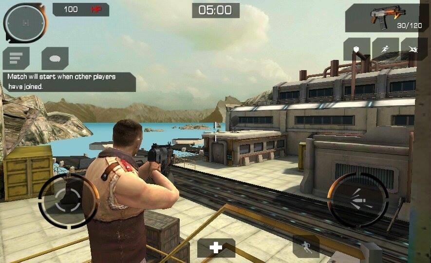 &#91;Beta Testing&#93; Captain Strike - 3rd person shooter for Android &amp; iOS