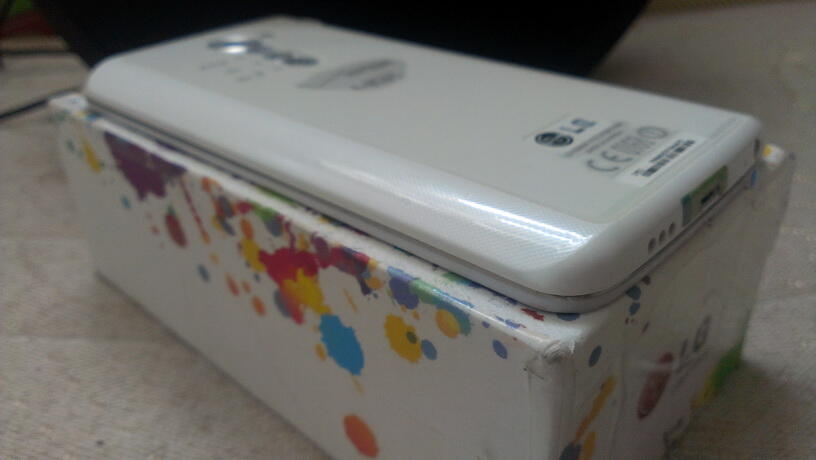 LG G2 Verizon 32GB White Like New Jogja/ Banyuwangi