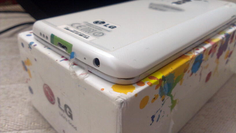 LG G2 Verizon 32GB White Like New Jogja/ Banyuwangi