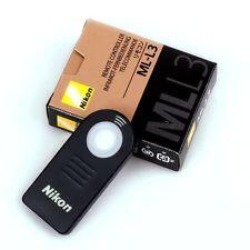 Wireless remote shutter infrared untuk kamera NIKON D3200 D5100 D7000 D90 ML-L3