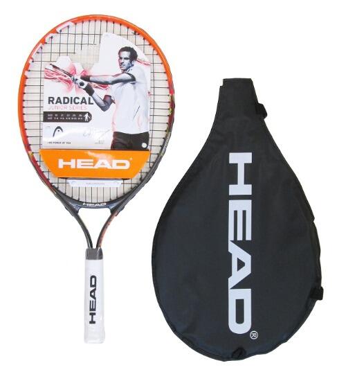 RaKeT Tenis HEAD RadicaL JunioR 21" inCh 535 Mm 87 sQ AnDy MURRAY 100% ORIGINAL 2014
