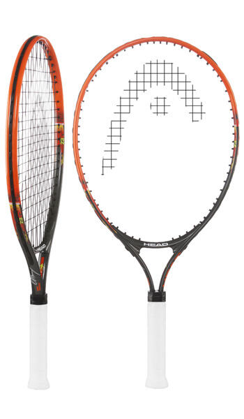 RaKeT Tenis HEAD RadicaL JunioR 21" inCh 535 Mm 87 sQ AnDy MURRAY 100% ORIGINAL 2014