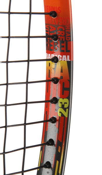 RaKeT Tenis HEAD RadicaL JunioR 21" inCh 535 Mm 87 sQ AnDy MURRAY 100% ORIGINAL 2014