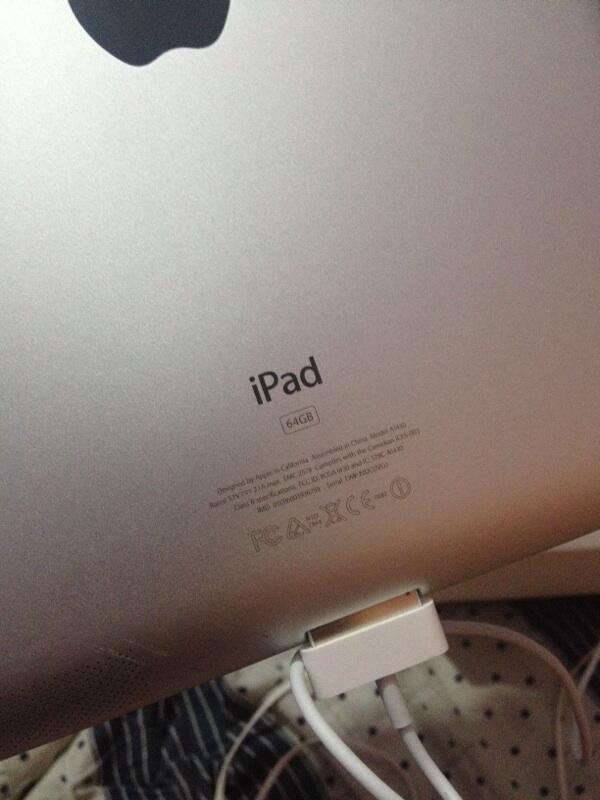 Jual ipad 2 fullset 64gb wifi + 3G murah