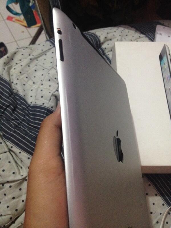 Jual ipad 2 fullset 64gb wifi + 3G murah