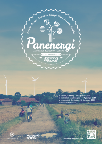 "PANENERGI" Memerdekakan Energi - Memanen Energi dari Desa.