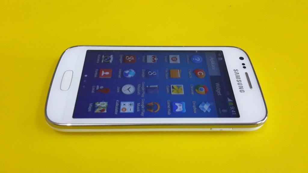 GALAXY ACE3 WHITE S7270 MULUS GARANSI BANDUNG