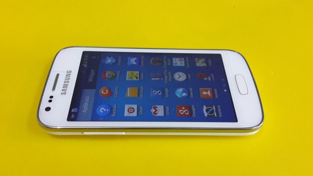GALAXY ACE3 WHITE S7270 MULUS GARANSI BANDUNG