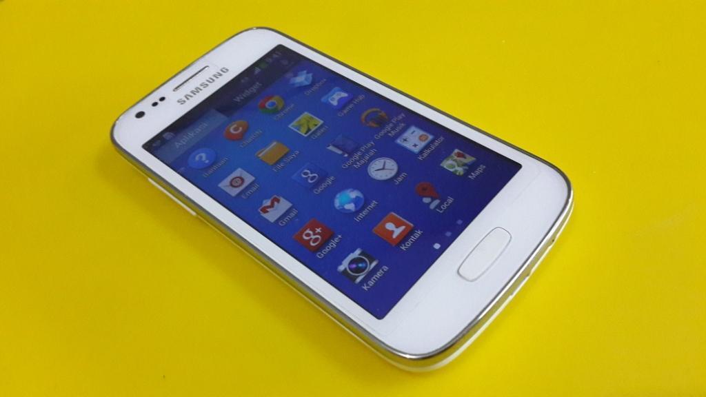 GALAXY ACE3 WHITE S7270 MULUS GARANSI BANDUNG