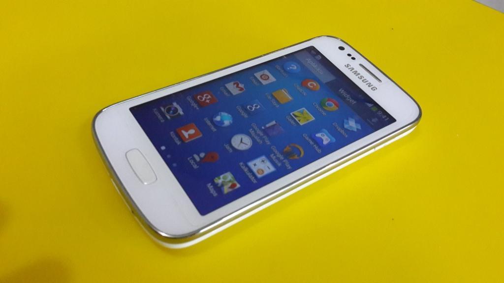 GALAXY ACE3 WHITE S7270 MULUS GARANSI BANDUNG