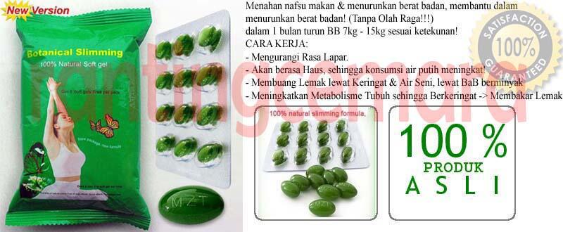 Softgel DIET Tanpa OlahRaga Sedikitpun! 2minggu Turun 6-kg! No Hoax Ada Bukti Pic!