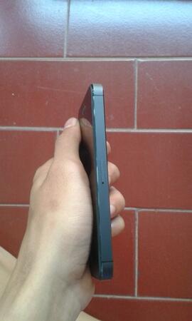 iPhone 5 Black 16GB, Bekas Cewe, Bonus Banyak!!