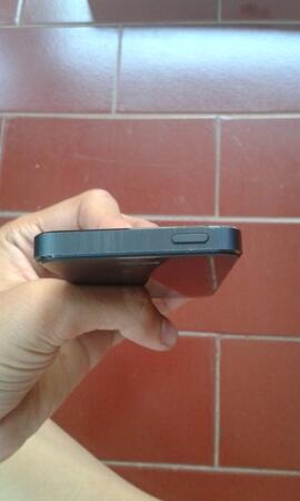 iPhone 5 Black 16GB, Bekas Cewe, Bonus Banyak!!