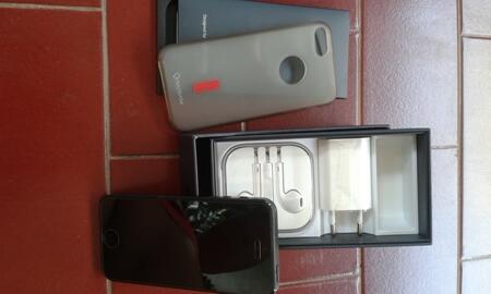 iPhone 5 Black 16GB, Bekas Cewe, Bonus Banyak!!