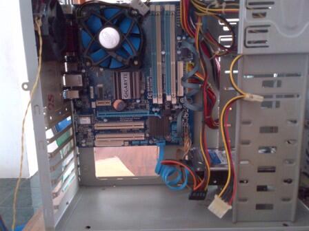 CPU Rakitan Core 2 Duo E6420+bonus - sidoarjo