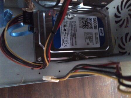 CPU Rakitan Core 2 Duo E6420+bonus - sidoarjo