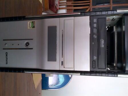 CPU Rakitan Core 2 Duo E6420+bonus - sidoarjo