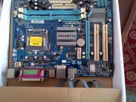 CPU Rakitan Core 2 Duo E6420+bonus - sidoarjo