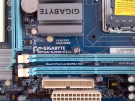 CPU Rakitan Core 2 Duo E6420+bonus - sidoarjo
