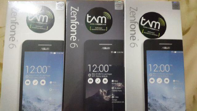 Asus Zenfone 6 TAM Surabaya Nego