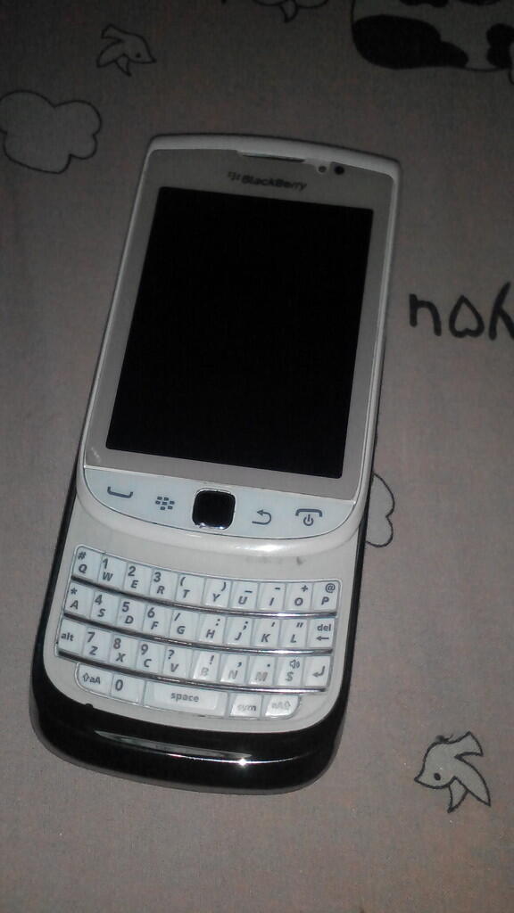 Jual BB torch 9800 Apa adanya