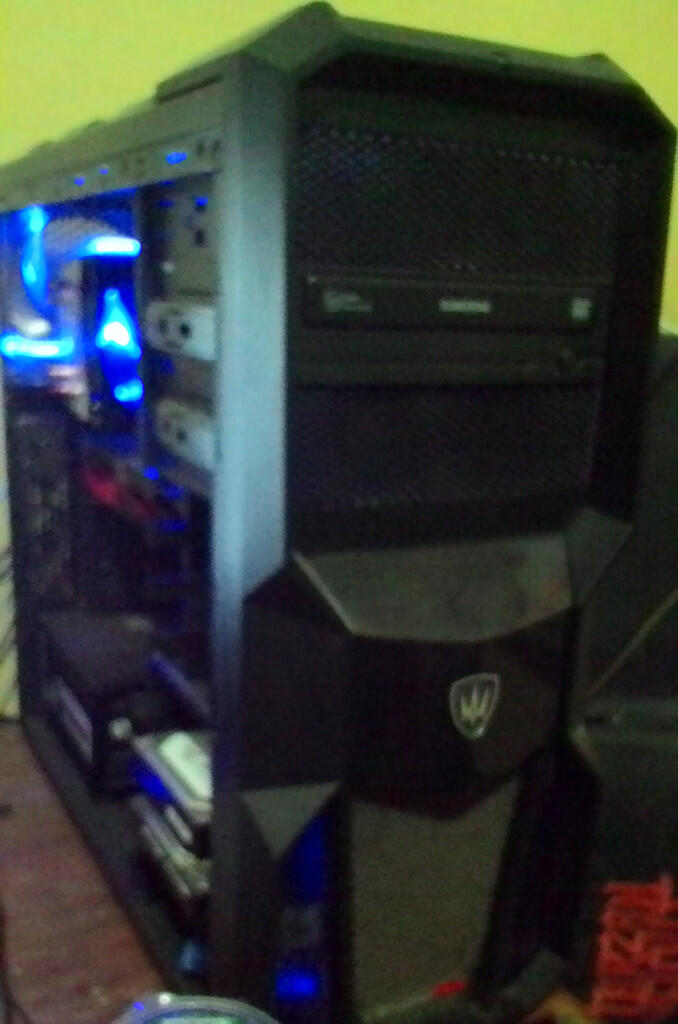 SEPERANGKAT CPU HASWELL MANTAB