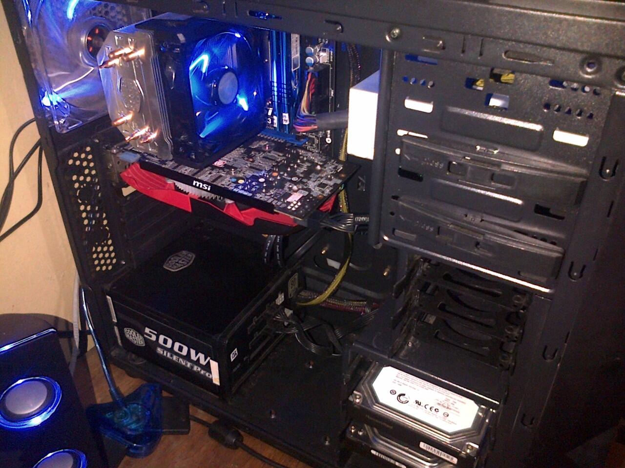 SEPERANGKAT CPU HASWELL MANTAB