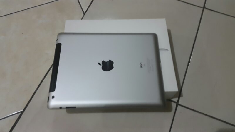 jual ipad 3 white pribadi