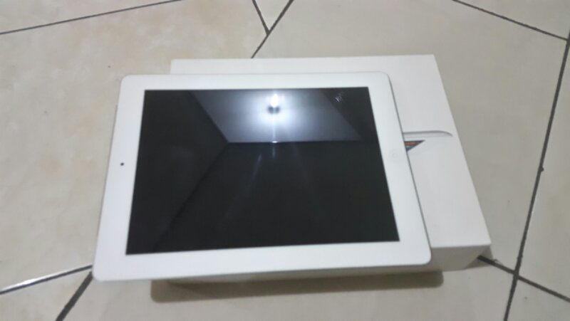 jual ipad 3 white pribadi