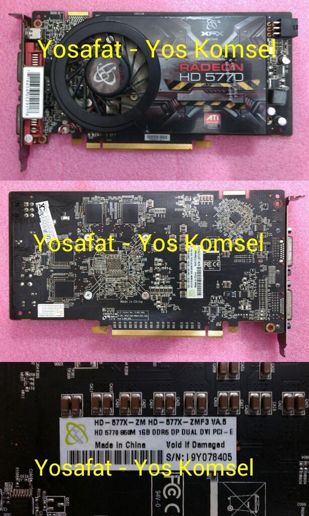 Duet VGA Mantap Support Crossfire