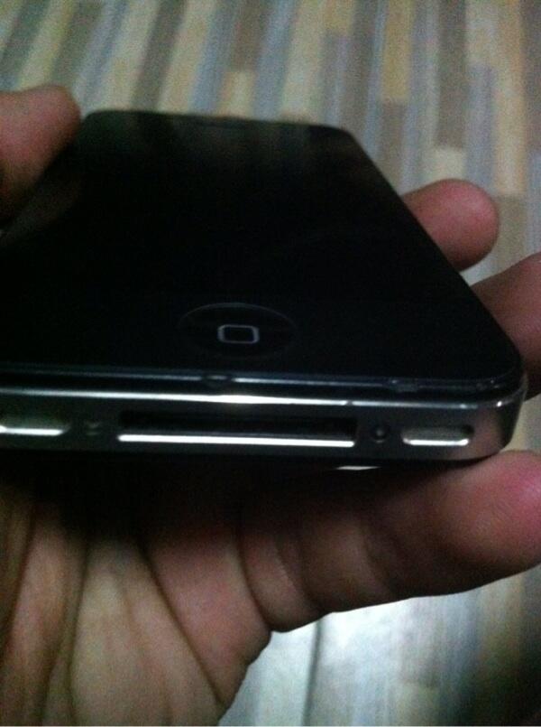 WTS iPhone 4S 32GB Black!