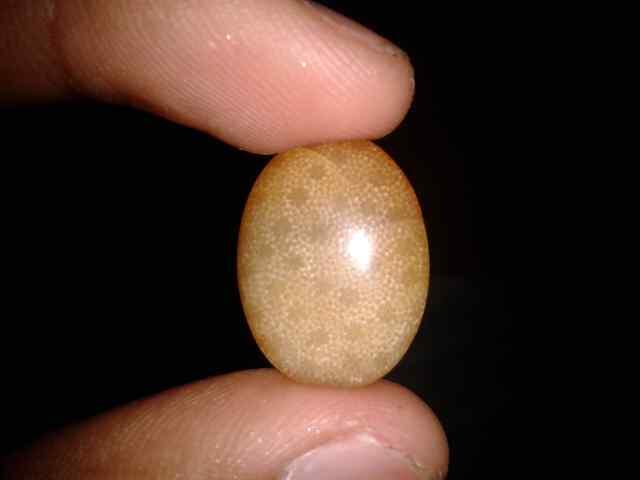(BGS) Batu serat bambu , badar besi /lukulo, sisik
