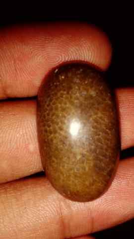 (BGS) Batu serat bambu , badar besi /lukulo, sisik