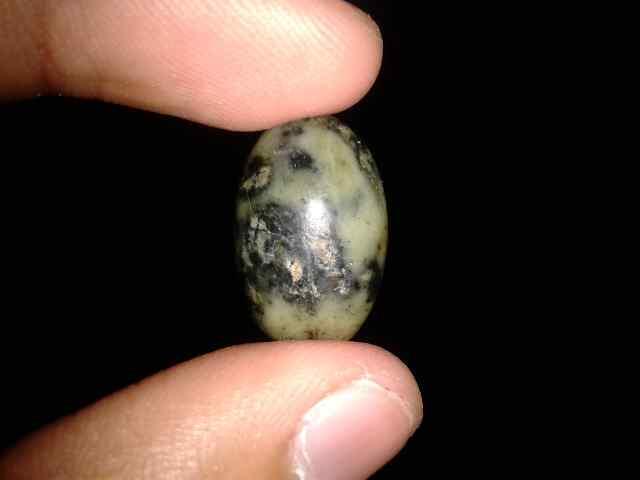 (BGS) Batu serat bambu , badar besi /lukulo, sisik